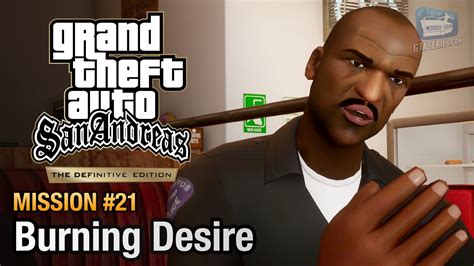 gta sa burning desire|GTA San Andreas Definitive Edition .